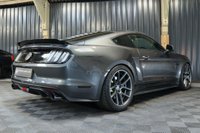 USED 2017 17 FORD MUSTANG 5.0 GT 2d 410 BHP (SUPERCHARGED TO 800BHP) 800BHP Supercharged, Steeda Q750, 6 Speed Manual