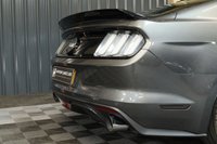 USED 2017 17 FORD MUSTANG 5.0 GT 2d 410 BHP (SUPERCHARGED TO 800BHP) 800BHP Supercharged, Steeda Q750, 6 Speed Manual
