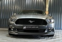 USED 2017 17 FORD MUSTANG 5.0 GT 2d 410 BHP (SUPERCHARGED TO 800BHP) 800BHP Supercharged, Steeda Q750, 6 Speed Manual