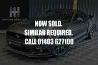 USED 2017 17 FORD MUSTANG 5.0 GT 2d 410 BHP (SUPERCHARGED TO 800BHP) 800BHP Supercharged, Steeda Q750, 6 Speed Manual