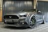 USED 2017 17 FORD MUSTANG 5.0 GT 2d 410 BHP (SUPERCHARGED TO 800BHP) 800BHP Supercharged, Steeda Q750, 6 Speed Manual