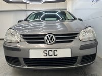 USED 2007 07 VOLKSWAGEN GOLF 1.6 S FSI 5d 114 BHP 