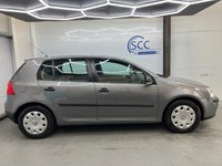 USED 2007 07 VOLKSWAGEN GOLF 1.6 S FSI 5d 114 BHP 