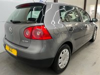 USED 2007 07 VOLKSWAGEN GOLF 1.6 S FSI 5d 114 BHP 