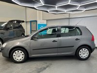 USED 2007 07 VOLKSWAGEN GOLF 1.6 S FSI 5d 114 BHP 