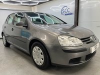 USED 2007 07 VOLKSWAGEN GOLF 1.6 S FSI 5d 114 BHP 