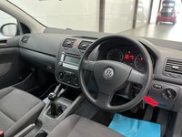 USED 2007 07 VOLKSWAGEN GOLF 1.6 S FSI 5d 114 BHP 