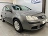 USED 2007 07 VOLKSWAGEN GOLF 1.6 S FSI 5d 114 BHP 