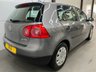 USED 2007 07 VOLKSWAGEN GOLF 1.6 S FSI 5d 114 BHP 