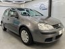 USED 2007 07 VOLKSWAGEN GOLF 1.6 S FSI 5d 114 BHP 