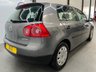 USED 2007 07 VOLKSWAGEN GOLF 1.6 S FSI 5d 114 BHP 