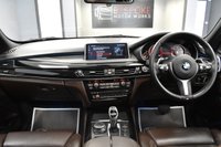 USED 2018 18 BMW X5 XDRIVE40D 3.0 M SPORT 5 DOOR **&pound;599 A MONTH WITH &pound;4195 DEPOSIT**