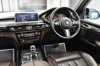 USED 2018 18 BMW X5 XDRIVE40D 3.0 M SPORT 5 DOOR **&pound;599 A MONTH WITH &pound;4195 DEPOSIT**