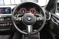 USED 2018 18 BMW X5 XDRIVE40D 3.0 M SPORT 5 DOOR **&pound;599 A MONTH WITH &pound;4195 DEPOSIT**