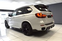USED 2018 18 BMW X5 XDRIVE40D 3.0 M SPORT 5 DOOR **&pound;599 A MONTH WITH &pound;4195 DEPOSIT**