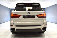 USED 2018 18 BMW X5 XDRIVE40D 3.0 M SPORT 5 DOOR **&pound;599 A MONTH WITH &pound;4195 DEPOSIT**