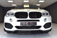 USED 2018 18 BMW X5 XDRIVE40D 3.0 M SPORT 5 DOOR **&pound;599 A MONTH WITH &pound;4195 DEPOSIT**