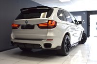 USED 2018 18 BMW X5 XDRIVE40D 3.0 M SPORT 5 DOOR **&pound;599 A MONTH WITH &pound;4195 DEPOSIT**