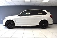 USED 2018 18 BMW X5 XDRIVE40D 3.0 M SPORT 5 DOOR **&pound;599 A MONTH WITH &pound;4195 DEPOSIT**