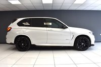 USED 2018 18 BMW X5 XDRIVE40D 3.0 M SPORT 5 DOOR **&pound;599 A MONTH WITH &pound;4195 DEPOSIT**