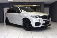 USED 2018 18 BMW X5 XDRIVE40D 3.0 M SPORT 5 DOOR **&pound;599 A MONTH WITH &pound;4195 DEPOSIT**