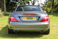 USED 2015 65 MERCEDES-BENZ SLK 250d (204) 2dr Tiptronic Automatic Euro 6 (Panoramic Sunroof, Vario Convertible, Air Scarf, Heated Seats, Comand Navigation) !! NATIONWIDE DELIVERY AVAILABLE !!