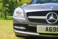 USED 2015 65 MERCEDES-BENZ SLK 250d (204) 2dr Tiptronic Automatic Euro 6 (Panoramic Sunroof, Vario Convertible, Air Scarf, Heated Seats, Comand Navigation) !! NATIONWIDE DELIVERY AVAILABLE !!