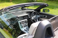 USED 2015 65 MERCEDES-BENZ SLK 250d (204) 2dr Tiptronic Automatic Euro 6 (Panoramic Sunroof, Vario Convertible, Air Scarf, Heated Seats, Comand Navigation) !! NATIONWIDE DELIVERY AVAILABLE !!