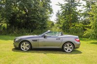 USED 2015 65 MERCEDES-BENZ SLK 250d (204) 2dr Tiptronic Automatic Euro 6 (Panoramic Sunroof, Vario Convertible, Air Scarf, Heated Seats, Comand Navigation) !! NATIONWIDE DELIVERY AVAILABLE !!