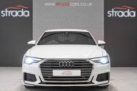 USED 2019 69 AUDI A6 2.0 TDI S LINE MHEV (TECH PACK) + NATIONWIDE HOME DELIVERY +