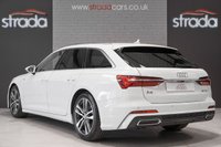 USED 2019 69 AUDI A6 2.0 TDI S LINE MHEV (TECH PACK) + NATIONWIDE HOME DELIVERY +