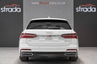 USED 2019 69 AUDI A6 2.0 TDI S LINE MHEV (TECH PACK) + NATIONWIDE HOME DELIVERY +