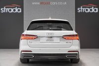 USED 2019 69 AUDI A6 2.0 TDI S LINE MHEV (TECH PACK) + NATIONWIDE HOME DELIVERY +