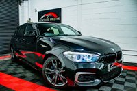 USED 2018 J BMW 1 SERIES 3.0 M140I SHADOW EDITION 5d 335 BHP SENSORS + 2KEYS + FSH