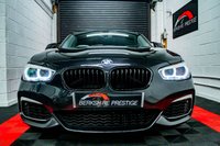 USED 2018 J BMW 1 SERIES 3.0 M140I SHADOW EDITION 5d 335 BHP SENSORS + 2KEYS + FSH