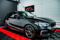 USED 2018 J BMW 1 SERIES 3.0 M140I SHADOW EDITION 5d 335 BHP SENSORS + 2KEYS + FSH