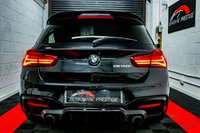 USED 2018 J BMW 1 SERIES 3.0 M140I SHADOW EDITION 5d 335 BHP SENSORS + 2KEYS + FSH