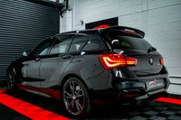 USED 2018 J BMW 1 SERIES 3.0 M140I SHADOW EDITION 5d 335 BHP SENSORS + 2KEYS + FSH