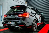 USED 2018 J BMW 1 SERIES 3.0 M140I SHADOW EDITION 5d 335 BHP SENSORS + 2KEYS + FSH