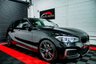 USED 2018 J BMW 1 SERIES 3.0 M140I SHADOW EDITION 5d 335 BHP SENSORS + 2KEYS + FSH