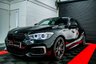 USED 2018 J BMW 1 SERIES 3.0 M140I SHADOW EDITION 5d 335 BHP SENSORS + 2KEYS + FSH