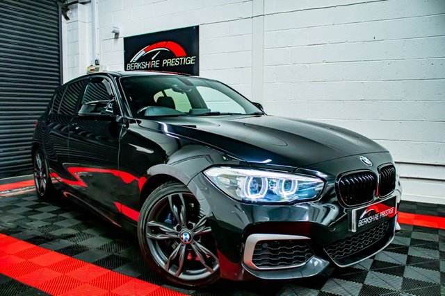 2018 J BMW 1 Series 3.0 M140I SHADOW EDITION 5d 335 BHP