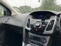 USED 2014 63 FORD FOCUS 1.6 TITANIUM X TDCI 5d 113 BHP 