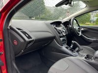 USED 2014 63 FORD FOCUS 1.6 TITANIUM X TDCI 5d 113 BHP 