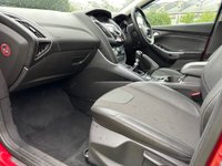 USED 2014 63 FORD FOCUS 1.6 TITANIUM X TDCI 5d 113 BHP 