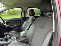 USED 2014 63 FORD FOCUS 1.6 TITANIUM X TDCI 5d 113 BHP 