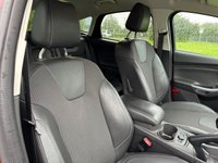 USED 2014 63 FORD FOCUS 1.6 TITANIUM X TDCI 5d 113 BHP 