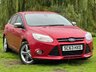 USED 2014 63 FORD FOCUS 1.6 TITANIUM X TDCI 5d 113 BHP 
