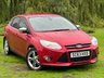 USED 2014 63 FORD FOCUS 1.6 TITANIUM X TDCI 5d 113 BHP 