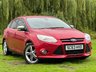 USED 2014 63 FORD FOCUS 1.6 TITANIUM X TDCI 5d 113 BHP 